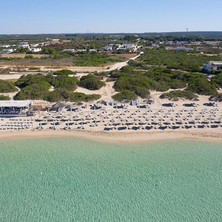 Vidamarina - Camere Al Mare Torre Lapillo Zewnętrze zdjęcie