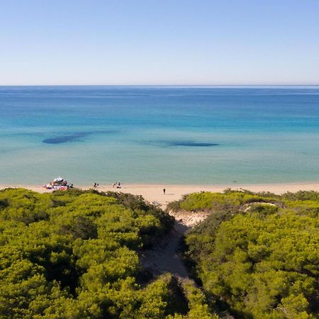 Vidamarina - Camere Al Mare Torre Lapillo Zewnętrze zdjęcie