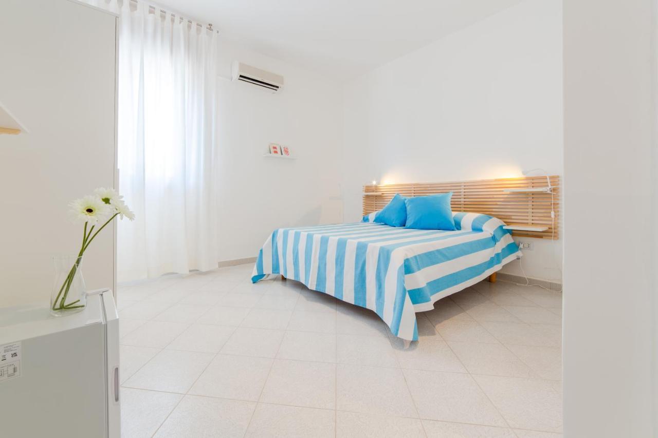 Vidamarina - Camere Al Mare Torre Lapillo Zewnętrze zdjęcie