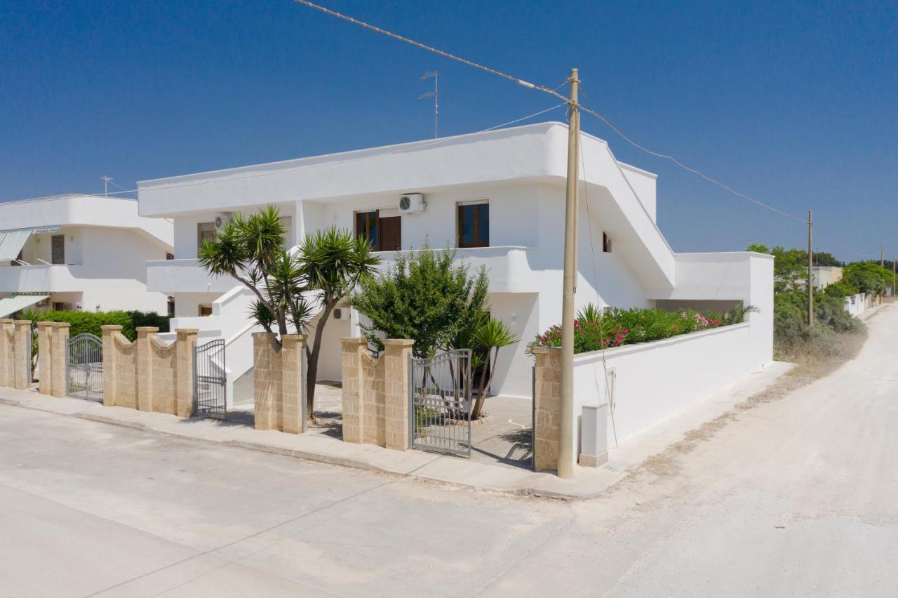 Vidamarina - Camere Al Mare Torre Lapillo Zewnętrze zdjęcie