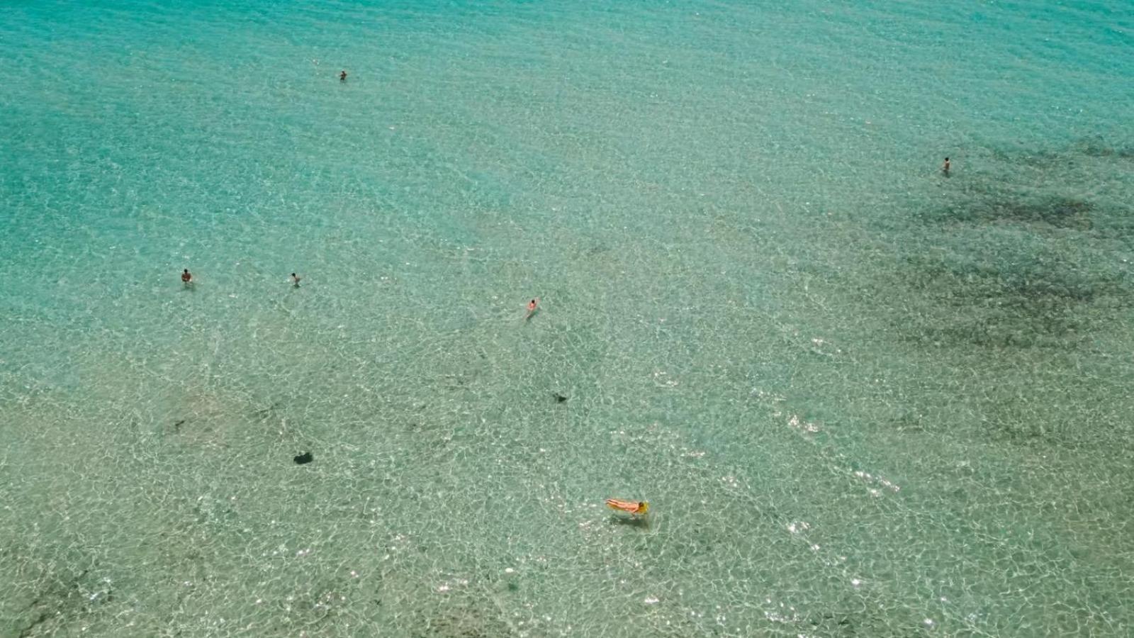 Vidamarina - Camere Al Mare Torre Lapillo Zewnętrze zdjęcie