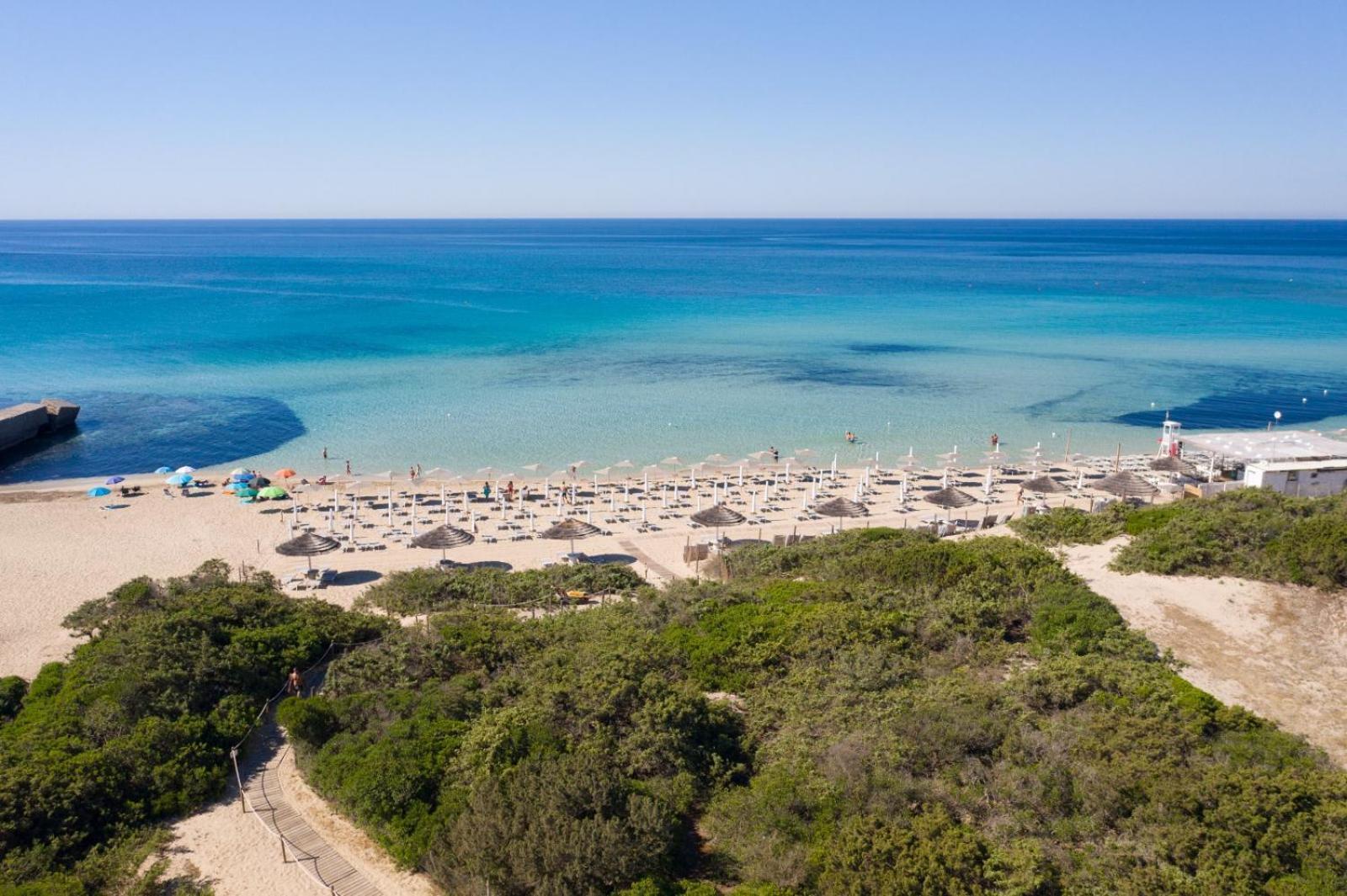 Vidamarina - Camere Al Mare Torre Lapillo Zewnętrze zdjęcie