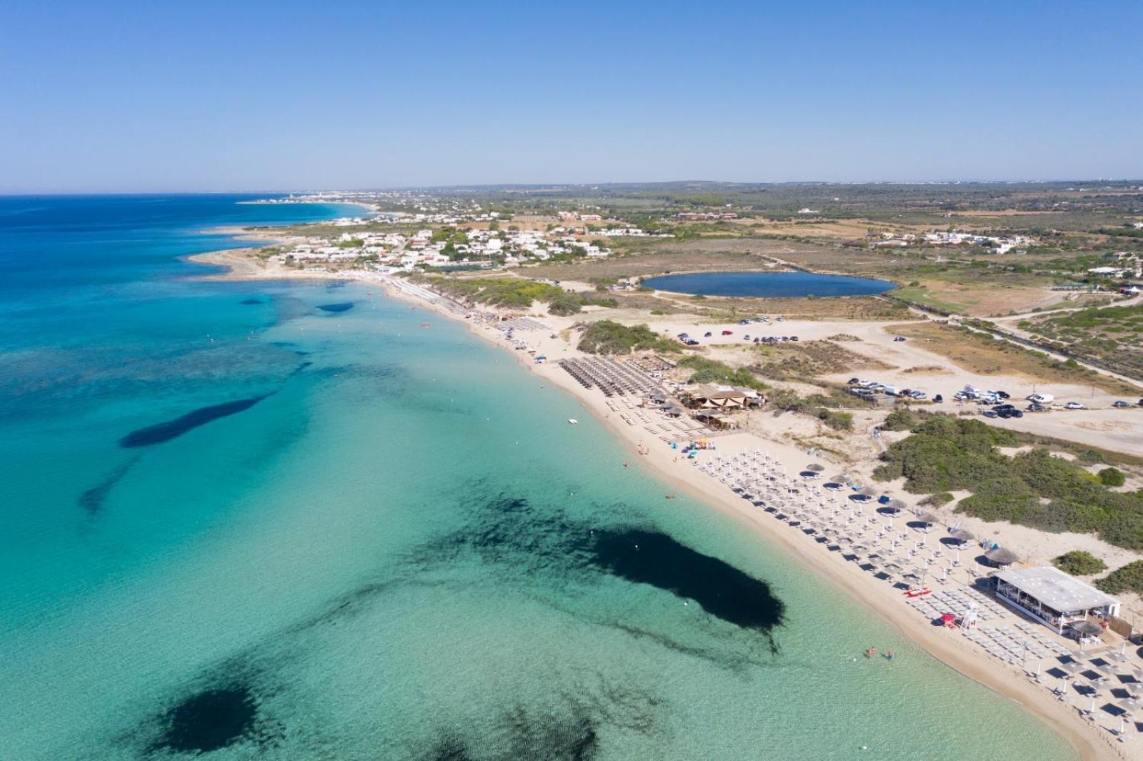 Vidamarina - Camere Al Mare Torre Lapillo Zewnętrze zdjęcie